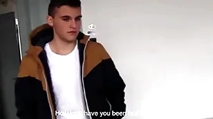 Czech hunter 521 - amateur gay for in conflict with euro twink