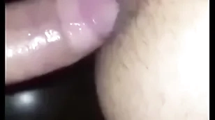 21cm bareback anal lovemaking and cum in ass