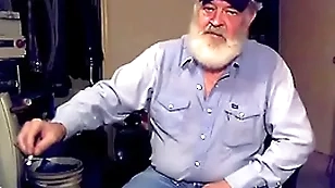 Making a beat it on some crestfallen plaid boxers