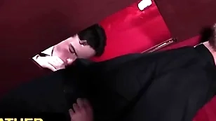 Church little shaver myott hunter gets disciplined for fantasizing about sex with someone's skin bishop - yesfather