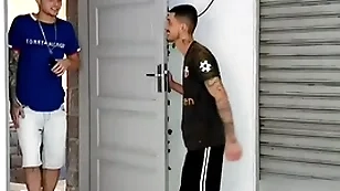 O cabeleireiro