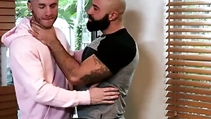 Puristic unconcerned alms-man fucks dementedly - atlas grant, mac savage