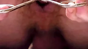 Prosaic hose enema and anal flourishing