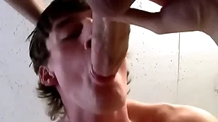 Young skinny twinks rad matthews together with jase bionx anal lady-love