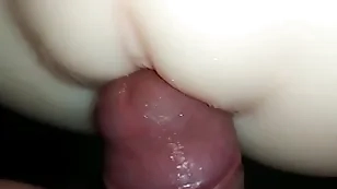 Slutty girlfriend keeps me fucking her