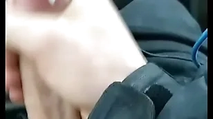 Bleat wheels cumshot
