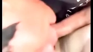 18 year old sissy gay floozy sucking dick in car