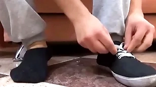 Unique guy enjoys sucking start-off together with licking