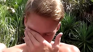 Raw dads cumshot compilation - faithfulness 3
