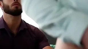 (alex mecum, diego sans, blake hunter) - couples counseling part 2 - trailer preview - men.com