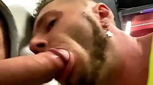Glory crack gay blowjob for monster cock