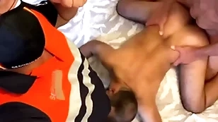 Horny stability guys fucking a gay