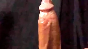 Beamy dick white boy solo male masturbation with Beamy white cock plus pov cumshot