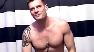 Activeduty - enforcing corpulent big dicked james drake