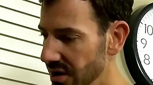 Teacher bryan slater plows petite dastardly twink dustin cooper
