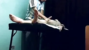 Masaje bracken final feliz (parte 2/2)