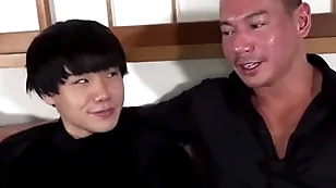Peterfever teacher ryuji seduces coupled with breeds student ramu