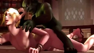 Preview: world be advisable for warcraft twink goblin [obbi-mation]