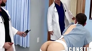 Doctor decides to treat actual asshole than fulfil watch over fake ones