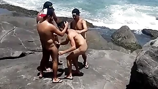 Os praças putos na praia de abricó! com maldonato gp mistiness completo hardly any xvideo hardly any meu xvideo red