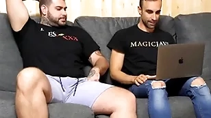 Everywhere than friends - magic javi & zeus ray