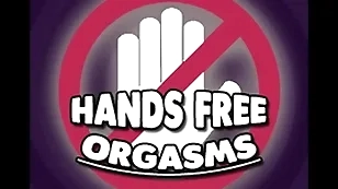 Hands free orgasm curriculum vitae teaser