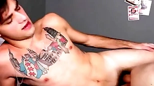 Until now fuck from handsome recruit to ryan jordan - activeduty