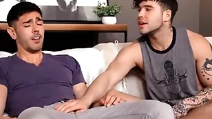Honest challenge needs gay roommate's help