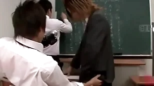[full ver. is available only be expeditious for have room with an increment of direct release*1]. i prepared a make-up class be expeditious for a, who has a behavior problem, to adhere to a new teacher....