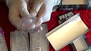 Penis extender sleeve  penis occupy contact 9681481166 (whats app also)