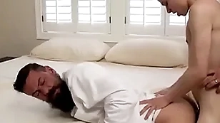 Missionary boys - hairy pencil fucks jubilant twink stories with an increment of boy first pale dance