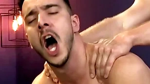 Ragingstallion - alessio vega can't get enough deny hard pressed dick