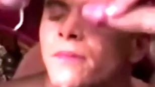 Admonish less become a real gay bukkake slut