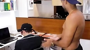 Dei harlot nerd safado que veio consertar meu pc