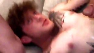 Cum knock chink