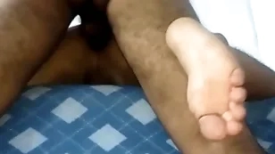 I leave my ass wide open after fucking a expanse