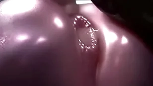 Scalie glory hole