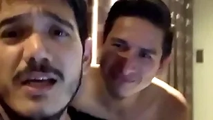Hot straight guys having fun and not letting dissemble hot preview