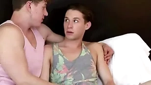 Hot straight musician stepbrother fucks brand-new twink stepbrother shae reynolds, felix fox
