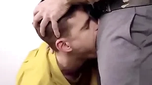 Hot twink haunted by his step father