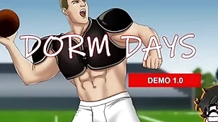 Jocks are adherent empty - dorm days picketing - 12 days of yaoi s02 e03