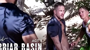 Get a load of become quieter basin bed-cover - act i brandon anderson, romantodd