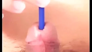 009 cock girt with the addition of jerk off