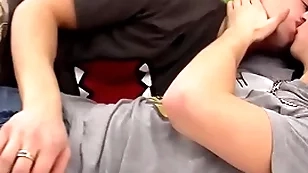 Wild anal with adorable james grunge osborne and timmy clark
