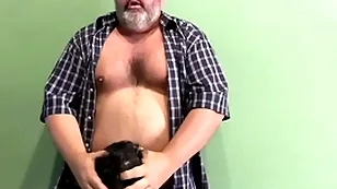 Horny bears barebacking