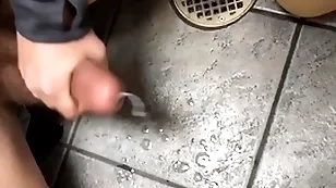 Jerking increased by sucking dick in set forth