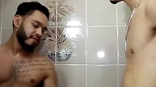 Brotheragem com meu melhor amigo