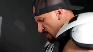 Locker scope fuck/ the rabble / travis connor, ryan bailey  / stream full at  www.sexmen.com/cke