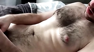 Asian stumbling-block damian x dragon sucks dick with hairy friend brad