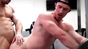 Adult time - rough bareback compilation! virgin twinks, big dick hunks, and interracial public sex!